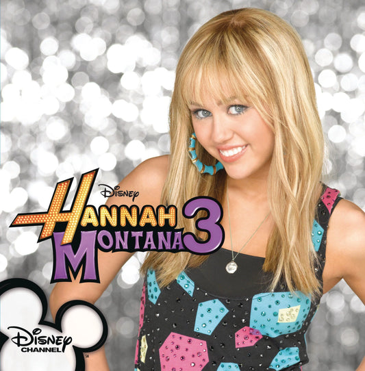 Various Artists - Hannah Montana 3