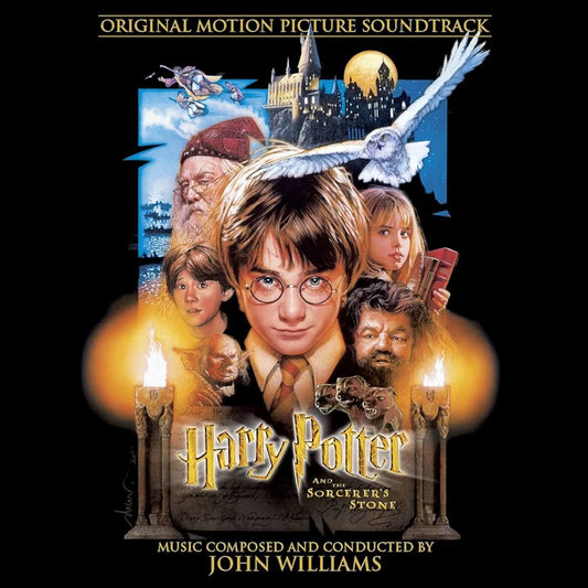 Williams, John - Harry Potter and the Sorcerer's Stone
