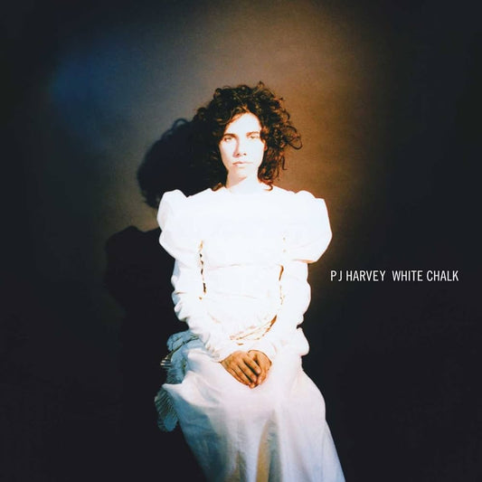 Harvey, PJ - White Chalk