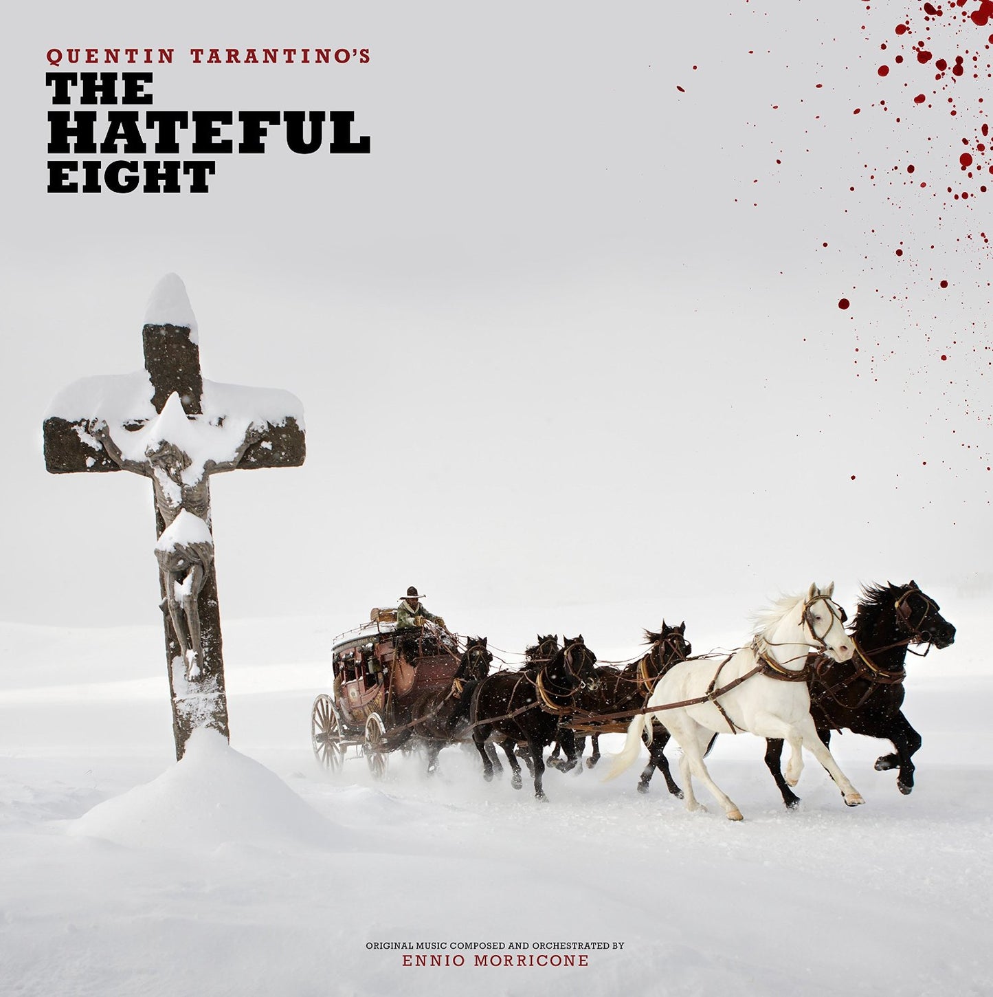 Hateful Eight Soundtrack