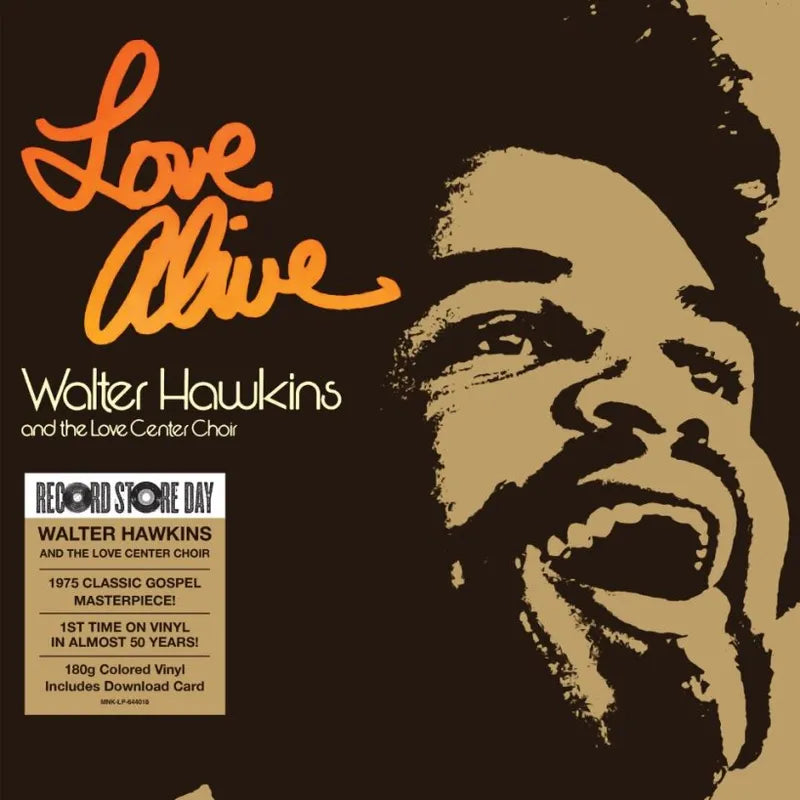 Hawkins, Walter - Love Alive