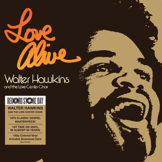 Hawkins, Walter - Love Alive