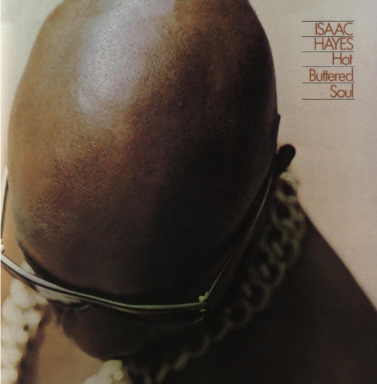 Hayes, Isaac - Hot Buttered Soul