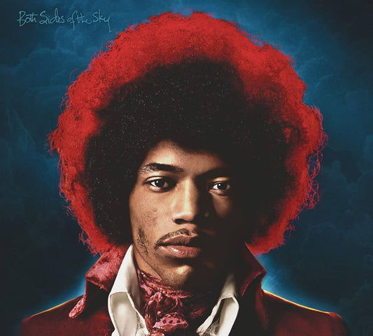 Hendrix, Jimi - Both Sides of the Sky