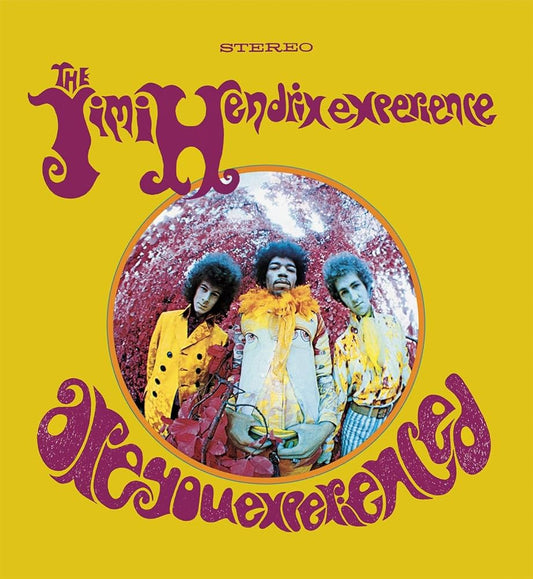 Hendrix, Jimi Experience - Are You Experienced