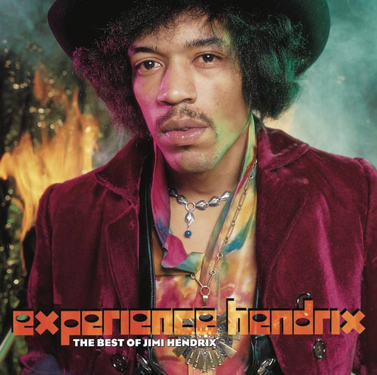 Hendrix, Jimi Experience - The Best of Jimi Hendrix