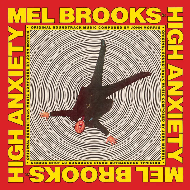 High Anxiety Soundtrack