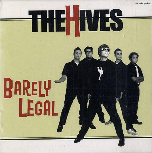 Hives - Barely Legal