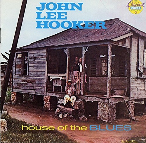 Hooker, John Lee - House of Blues