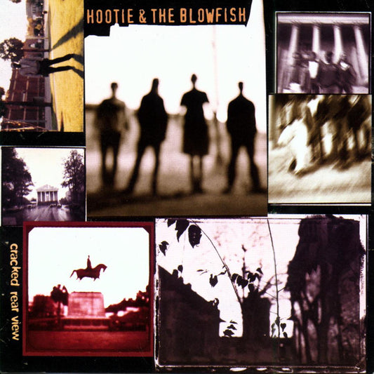 Hootie and the Blowfish - Cracked Rear View Mirror