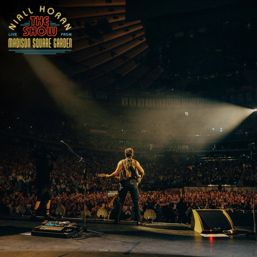 Horan, Niall - Show: Live From Madison Square Garden
