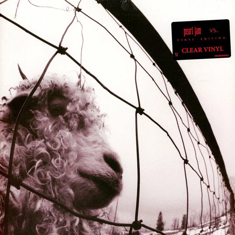 Pearl Jam - Vs