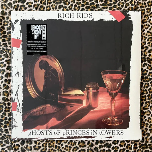 Rich Kids - Ghosts Of Princes In Towers
