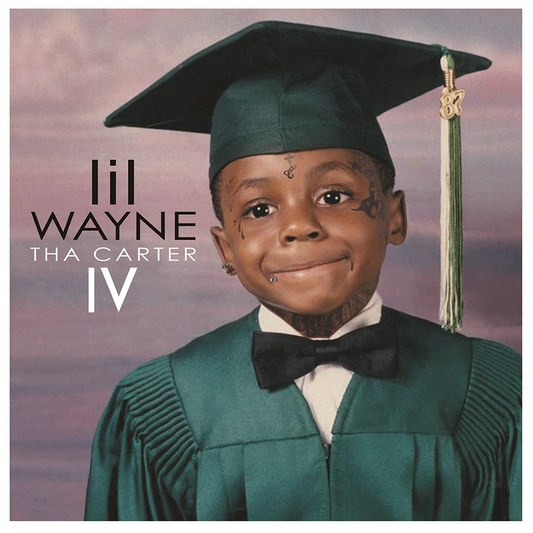 Lil Wayne - Tha Carter IV
