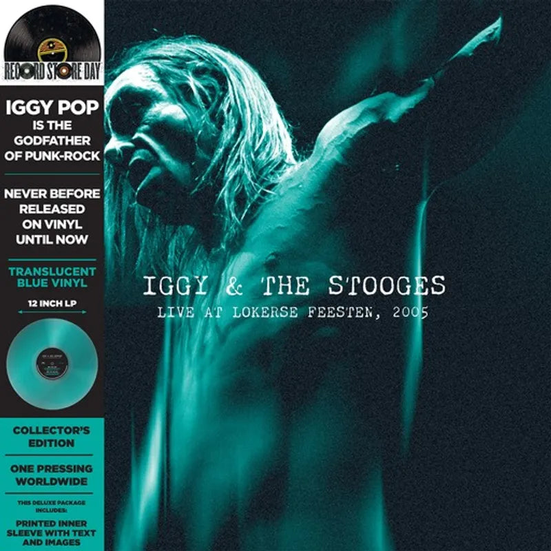 Iggy & the Stooges - Live at Lokerse Feesten 2005