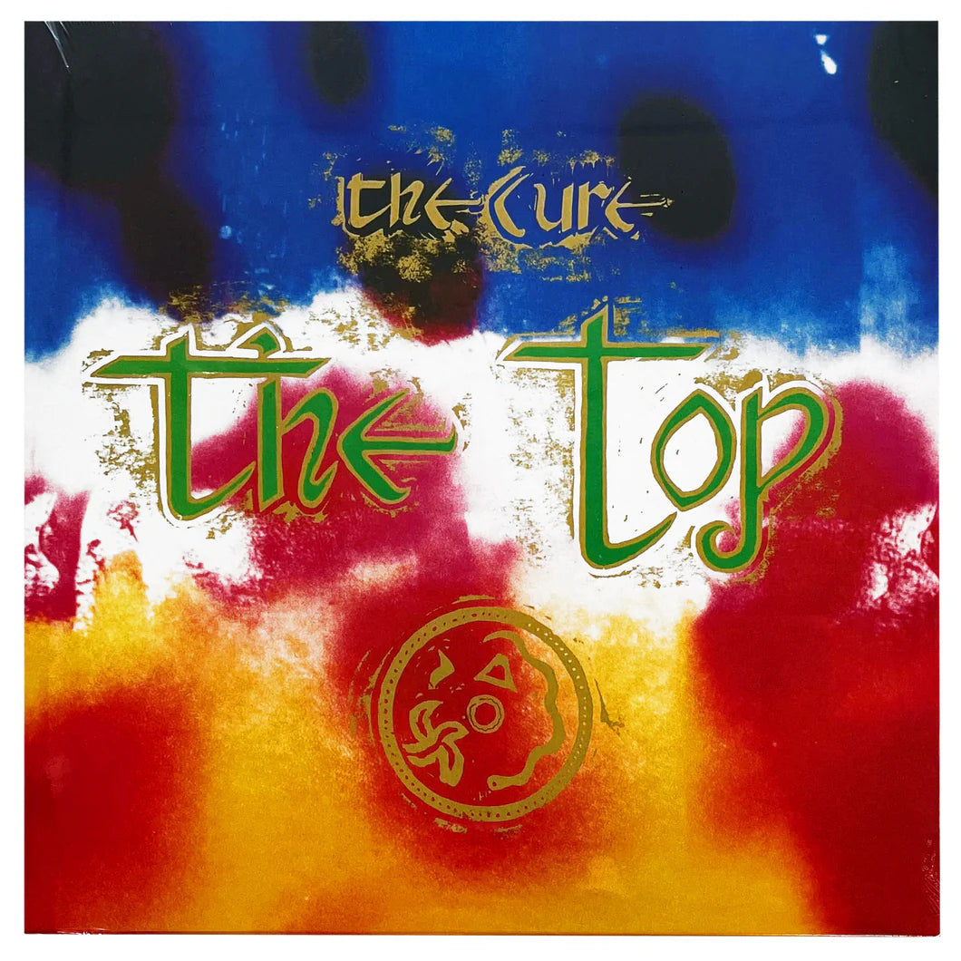 Cure - The Top