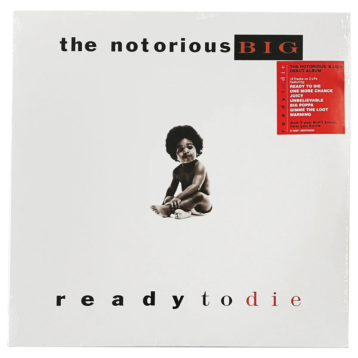 Notorious B.I.G - Ready to Die