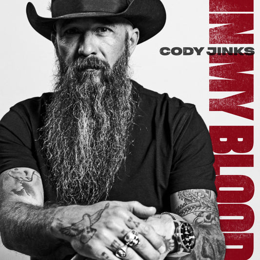 Jinks, Cody - In My Blood