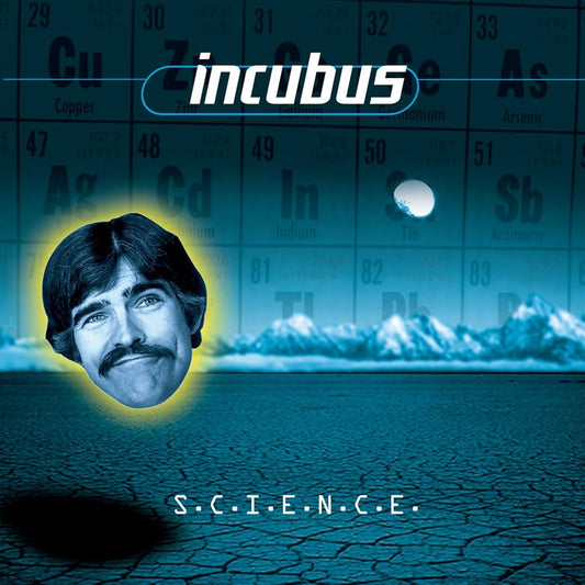 Incubus - S.C.I.E.N.C.E.