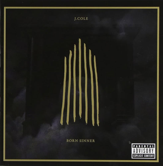 J. Cole - Born Sinner