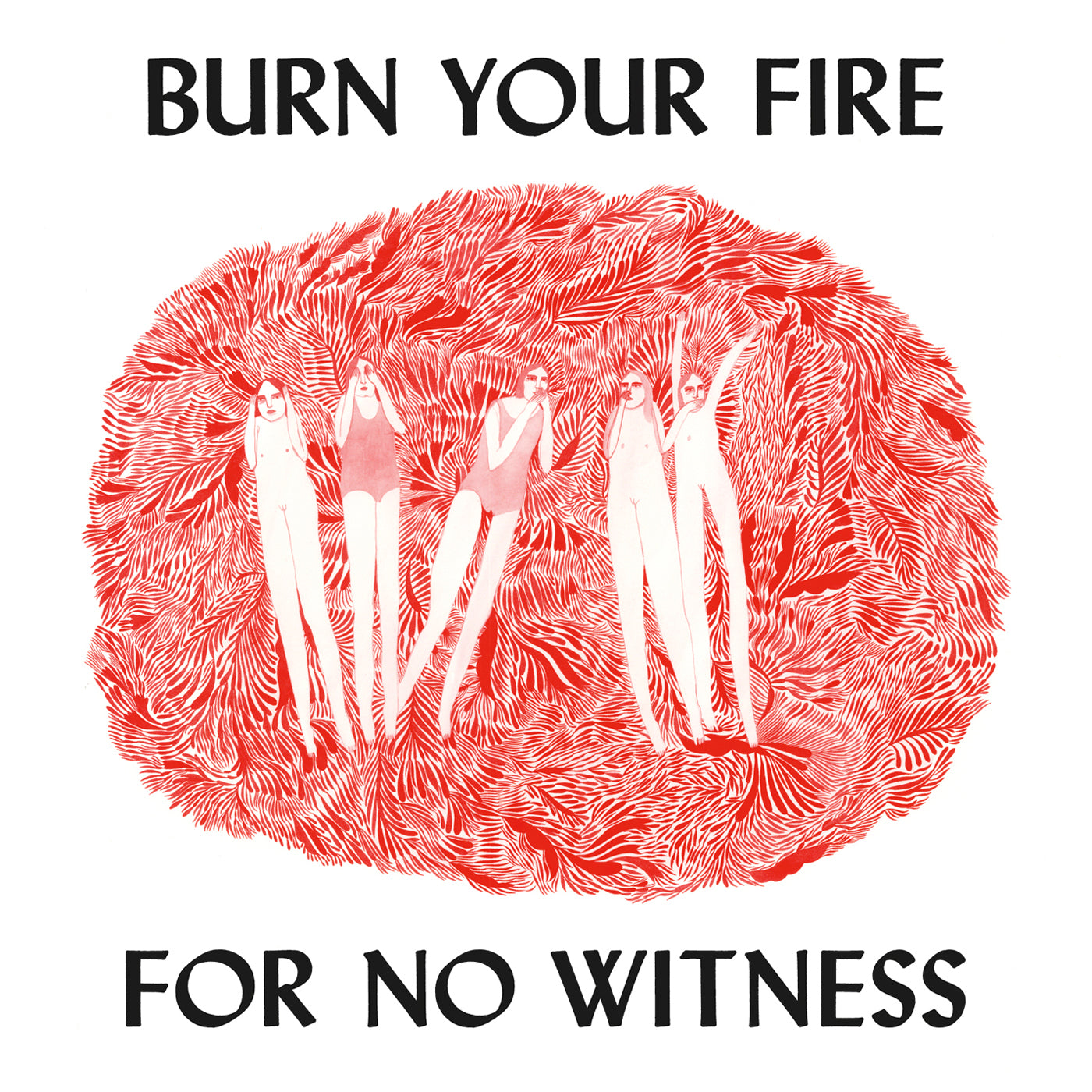Olsen, Angel - Burn Your Fire For No Witness
