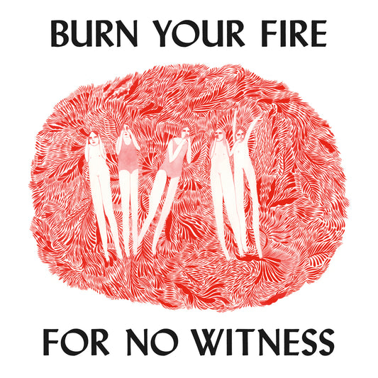 Olsen, Angel - Burn Your Fire For No Witness