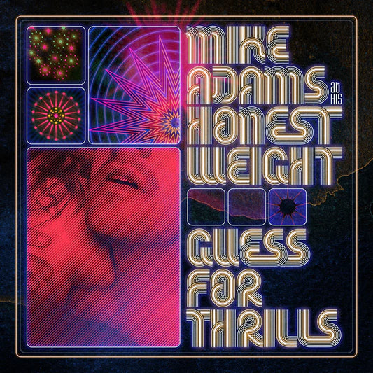Mike Adams at His Honest Weight - Guess for Thrills