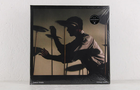 Blake, James - Trying Times