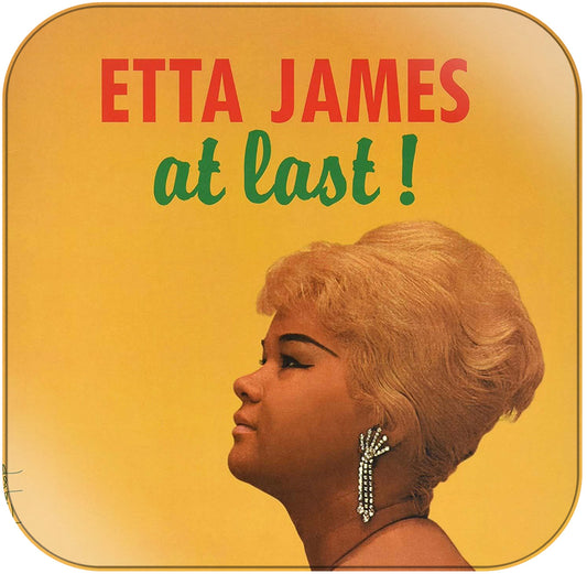 James, Etta - At Last