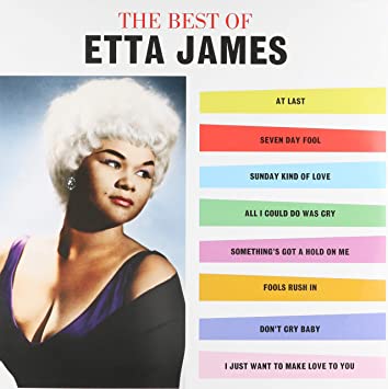 James, Etta - Best Of