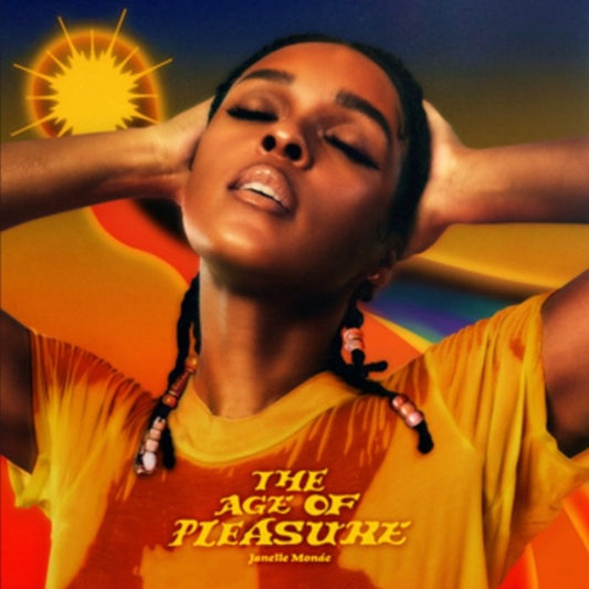 Monae, Janelle - The Age Of Pleasure