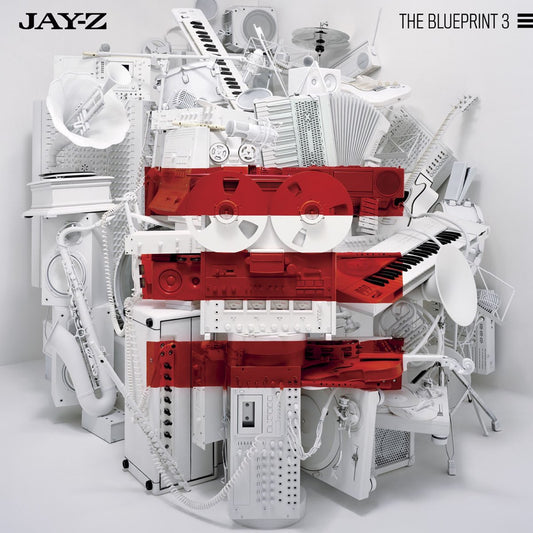 Jay Z - The Blueprint 3