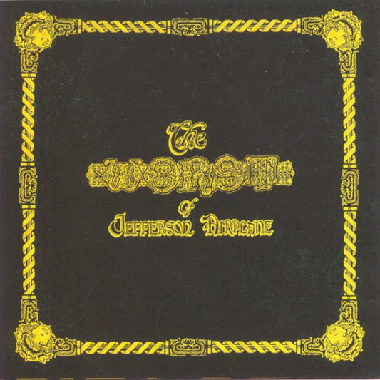 Jefferson Airplane - Worst of Jefferson Airplane