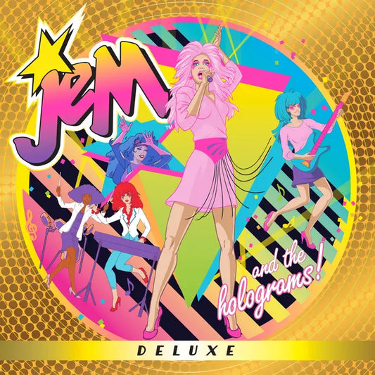 Jem & The Holograms - Jem & The Holograms