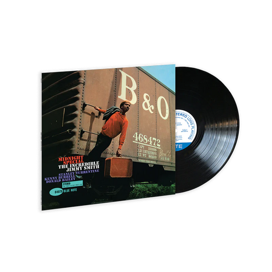 Smith, Jimmy - Midnight Special