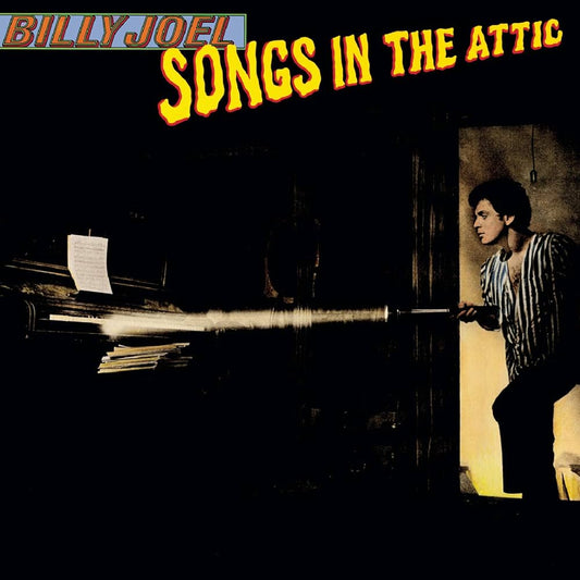 Joel, Billy - Songs In the Attic