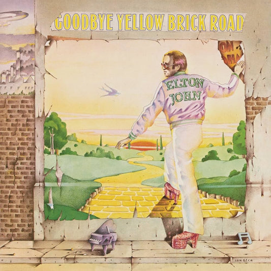 John, Elton - Goodbye Yellow Brick Road