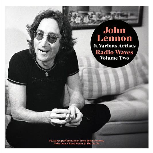 Lennon, John - Radio Waves Vol. 2