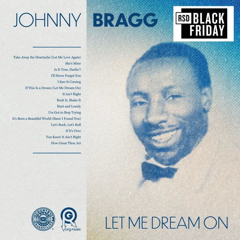 Bragg, Johnny - Let Me Dream