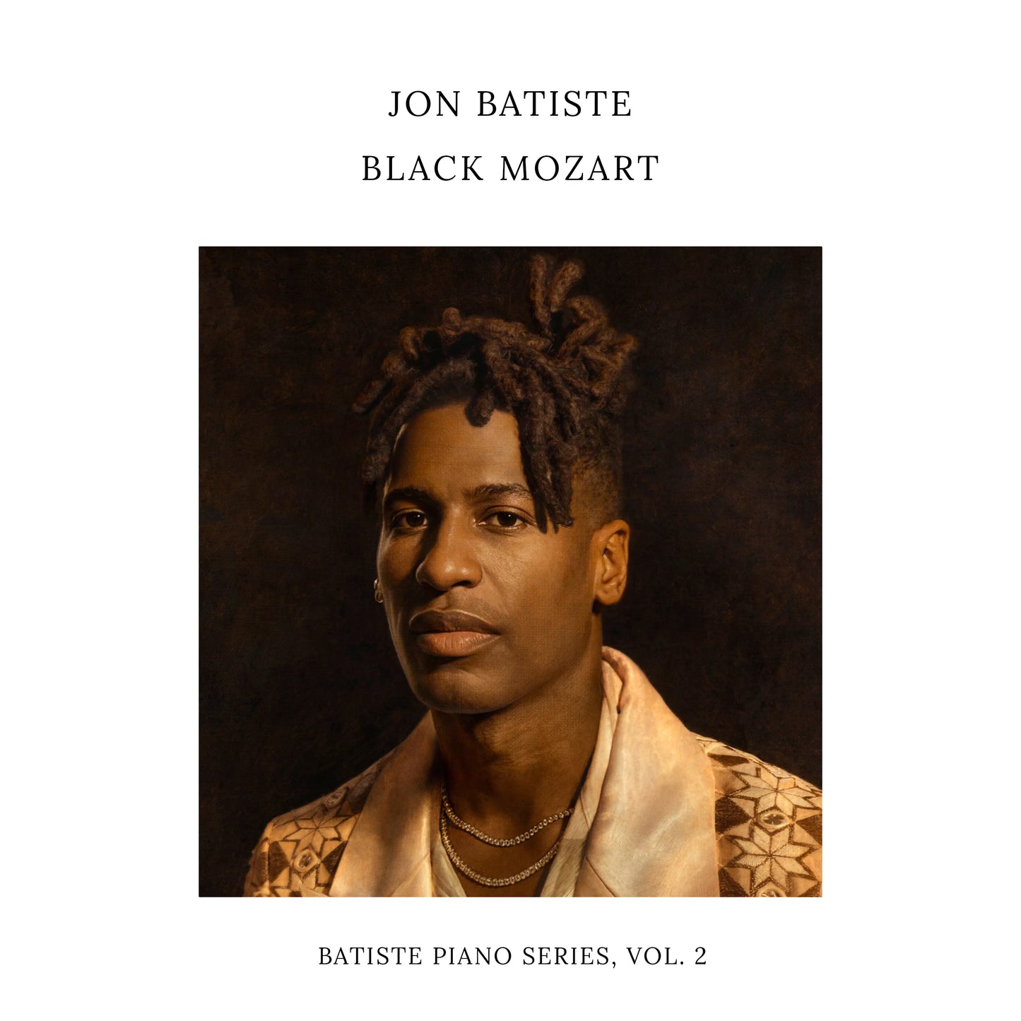 Batiste, Jonn - Black Mozart