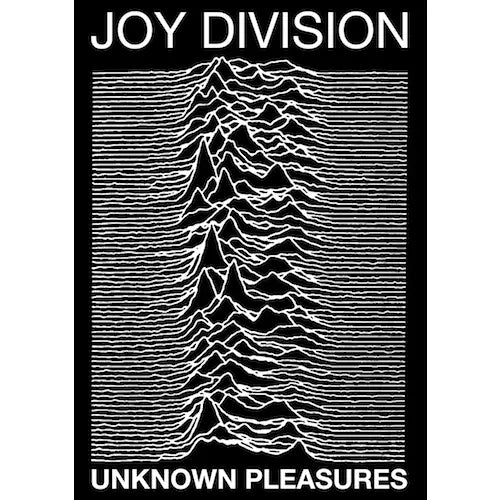 Joy Division Poster 24" x 36"