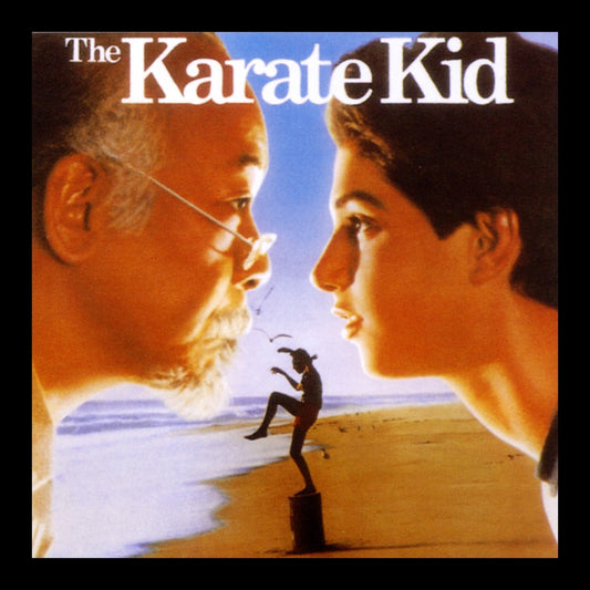 Karate Kid OST