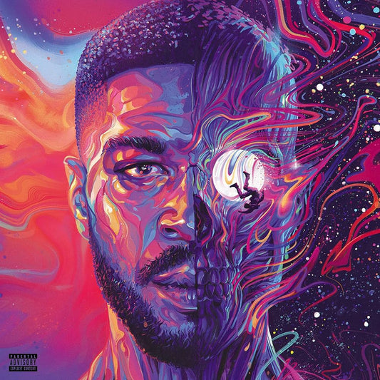 Kid Cudi - Man on the Moon III: The Chosen