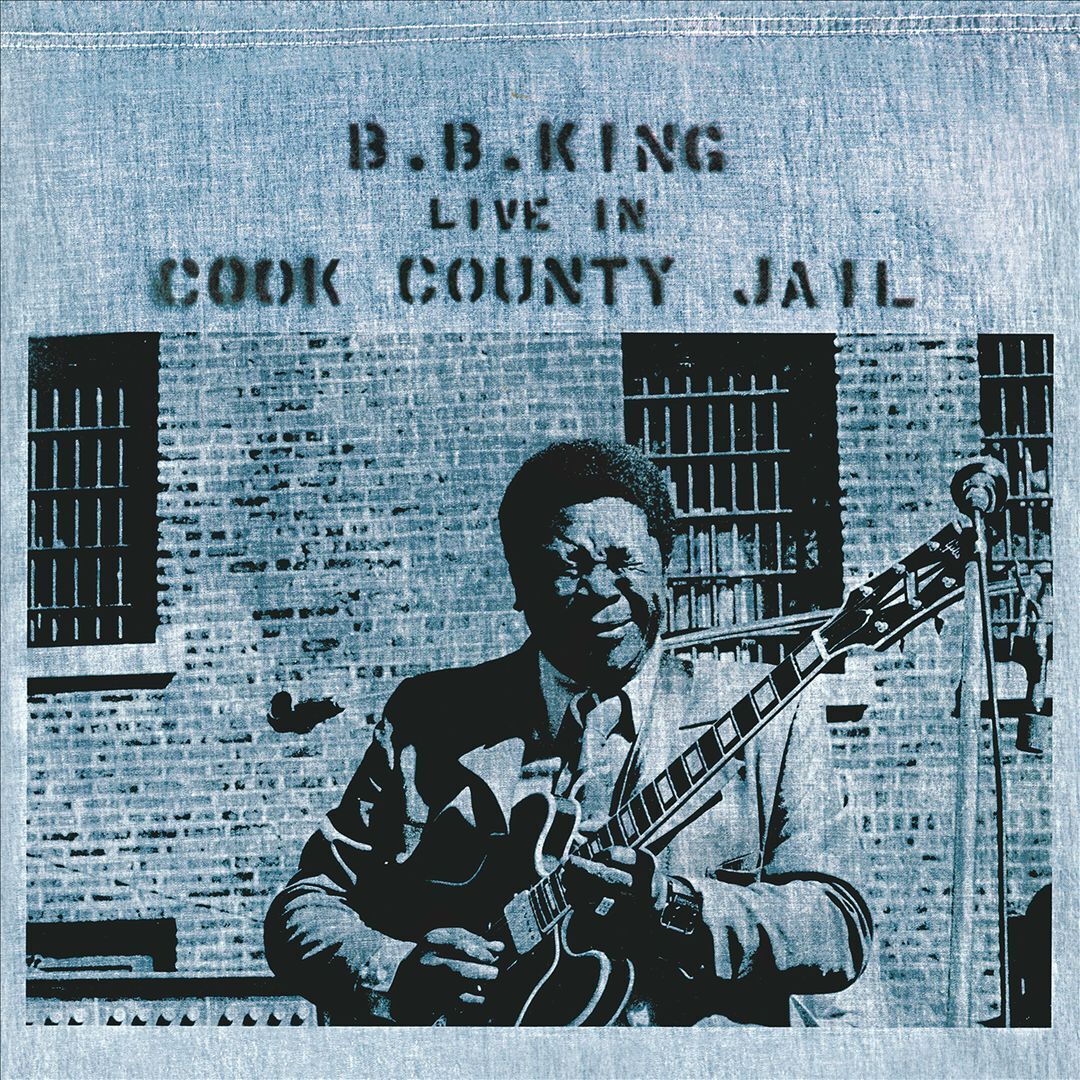 King, B.B. - Live in Cook County Jail