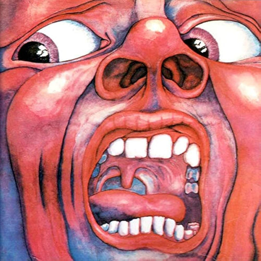 King Crimson - In the Court of the Crimson King
