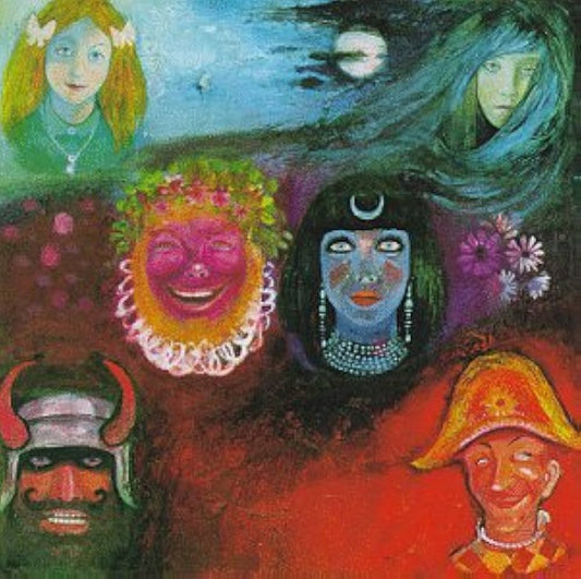 King Crimson - In the Wake of Poseidon