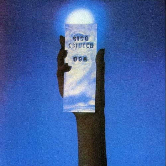 King Crimson - USA