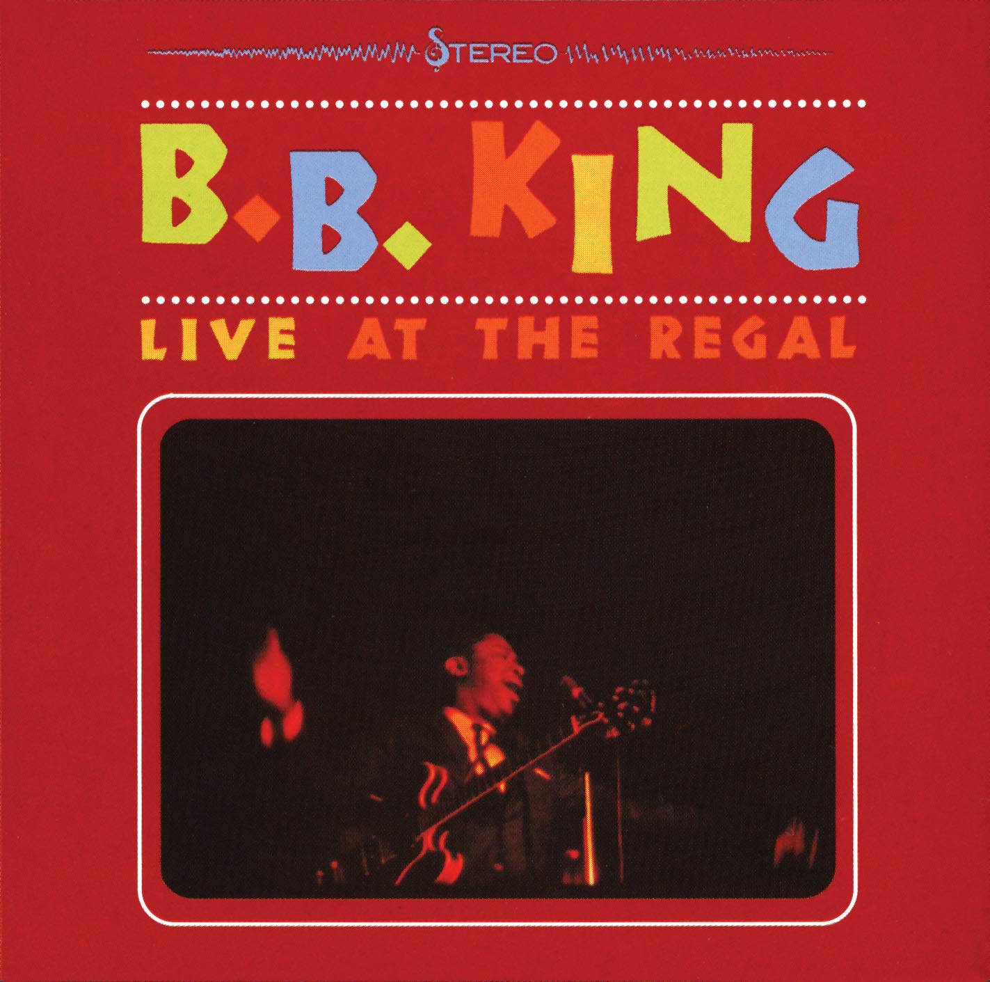 King, B.B. - Live at the Regal