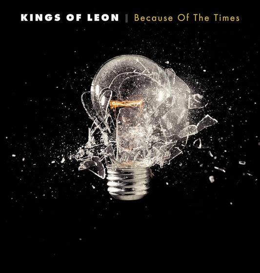 Kings of Leon - Because of the Times