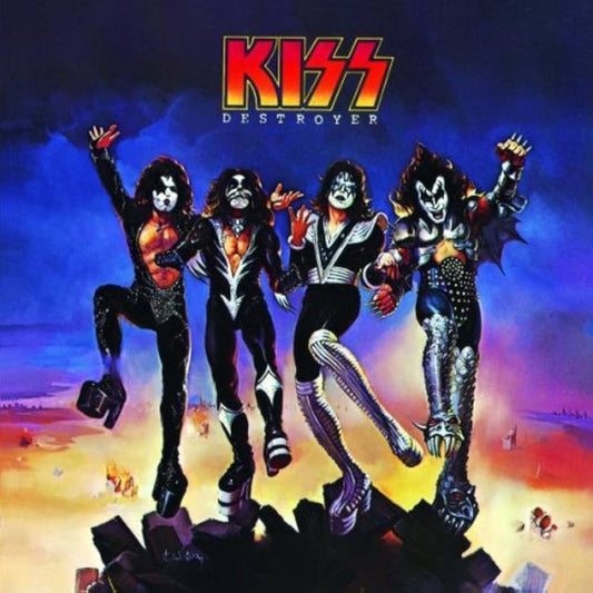 Kiss - Destroyer